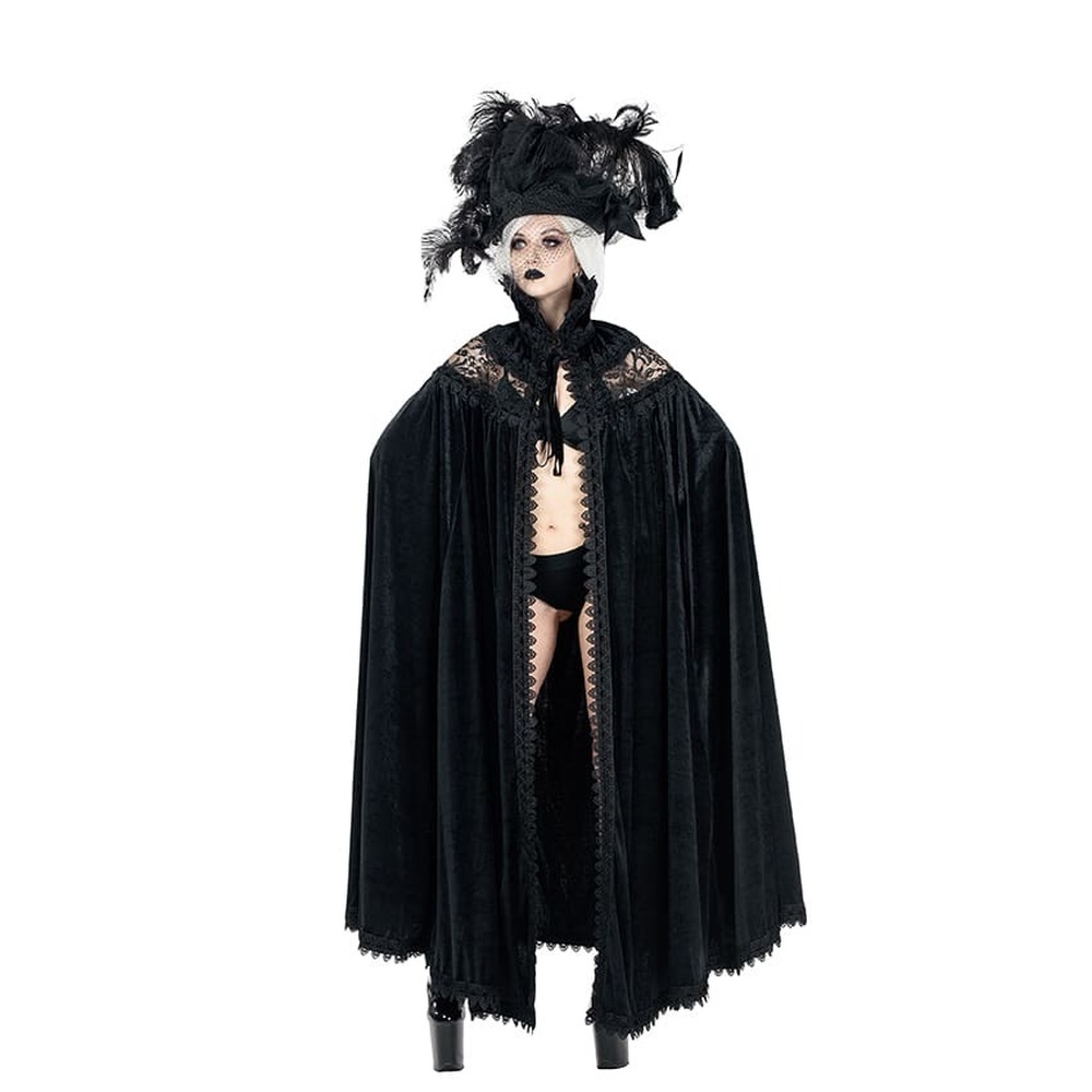 Sinister - 1285 Cape - Zwart